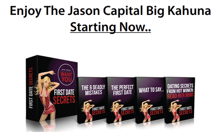 Big Kahuna Package - Jason Capital