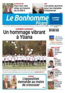 Le Bonhomme Picard (Clermont) - 01 novembre 2017