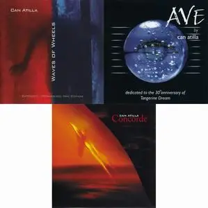 Can Atilla - 3 Albums (1998-2005)
