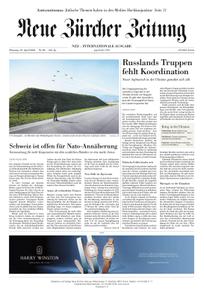 Neue Zürcher Zeitung International – 19. April 2022