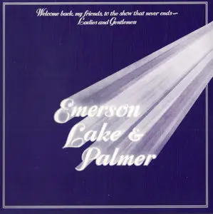 Emerson, Lake & Palmer: The Japanese SHM-CD Reissues (2008) Re-up