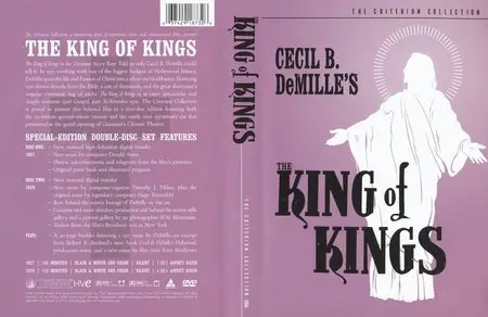 The King of Kings (1927) [The Criterion Collection #266] (Reupload)
