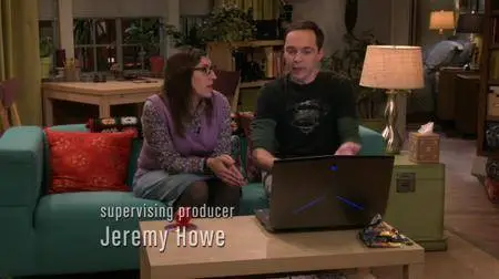 The Big Bang Theory S11E15