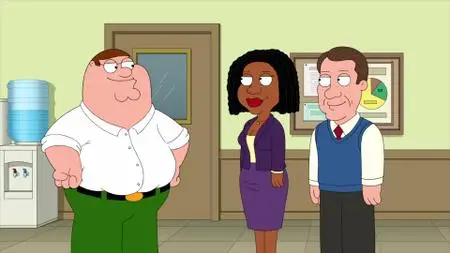 Family Guy S17E13