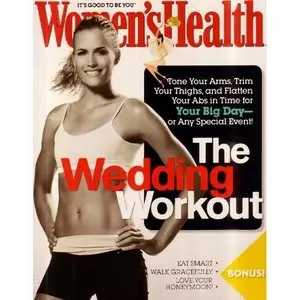 Women's Health : The Wedding Workout