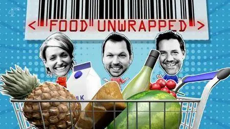 Channel 4 - Food Unwrapped: Series 9 (2016)