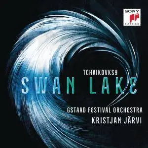 Kristjan Järvi - Tchaikovsky: Swan Lake Ballet Music (2015) [Official Digital Download 24/96]