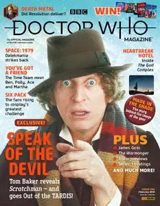 Doctor Who Magazine – March 2019