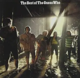 The Guess Who - The Best Of The Guess Who (2006)