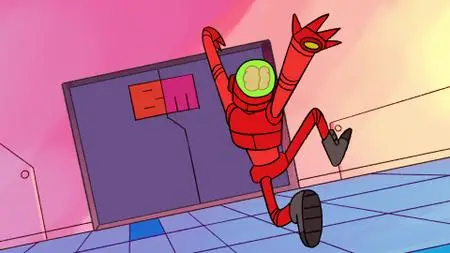 OK K.O.! Let's Be Heroes S01E52