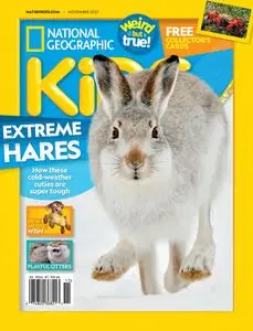 National Geographic Kids USA - November 2023