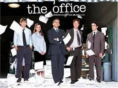 The Office US S04E13 HDTV XviD LOL