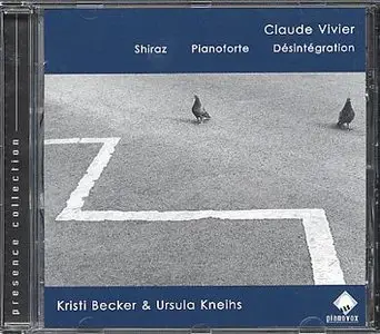 Claude Vivier: A Triple Bill