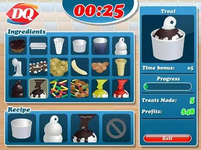 DQ Tycoon  3.0.0.0 