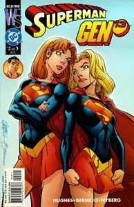 Superman Gen13 #2