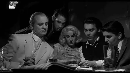 Ed Wood (1994) Special Edition [RE-UP]