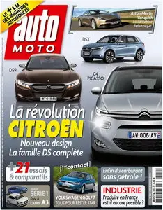Auto Moto No.205 - Novembre 2012