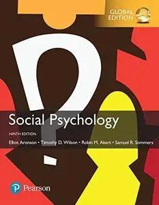 Social Psychology, Global Edition (repost)