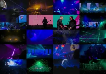 New Order: Live at Alexandra Palace (2021)