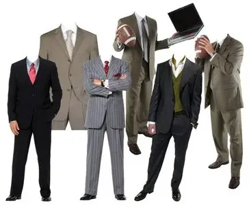 Man's suits