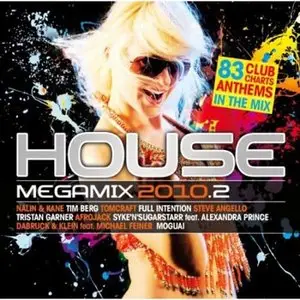 VA - House Megamix 2010.2 (2010)