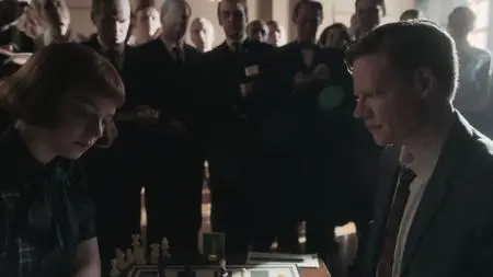 The Queen's Gambit S01E03