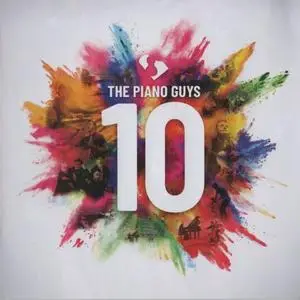 The Piano Guys - 10 (2020) [2CDs] {Sony Masterworks}