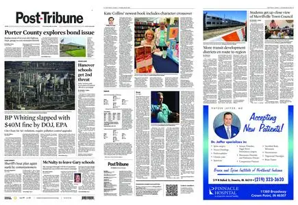 Post-Tribune – May 18, 2023