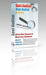 Portable Nsasoft SpotAuditor 3.9.9