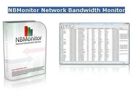 NBMonitor Network Bandwidth Monitor 1.3.2.0