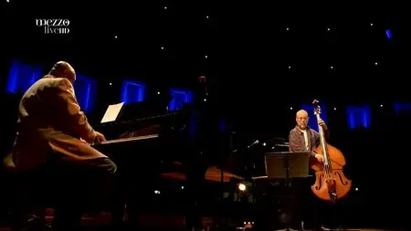 Kenny Barron & Dave Holland - Jazz a la Villette 2012 [HDTV 1080i]