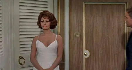 La Contessa di Hong Kong / A Countess from Hong Kong (1967)