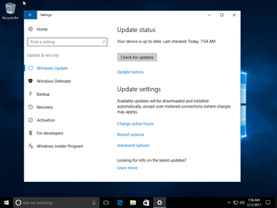 Microsoft Windows 10 Enterprise 1607 build 14393.187 Multilingual