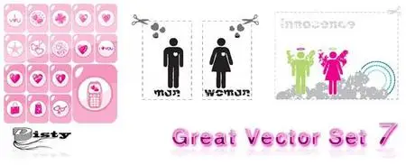 Great Vector Set 7 / 16