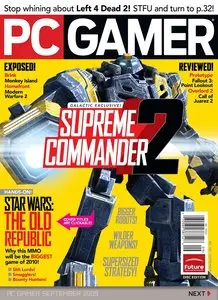 PC Gamer Magazin September 2009