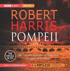 Pompeii (Audiobook)