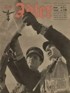 Der Adler №10 (10.05.1943)