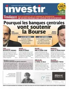  Investir N.2070 du 7 au 14 septembre 2013