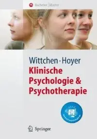 Klinische Psychologie & Psychotherapie (repost)