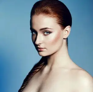 Sophie Turner by Euan Danks for Phoenix Magazine Spring 2015