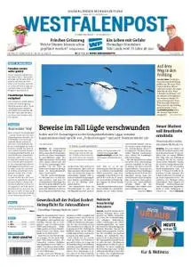 Westfalenpost Siegen - 22. Februar 2019