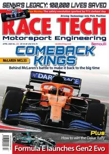 Race Tech – March 2020