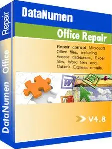 DataNumen Office Repair 5.0