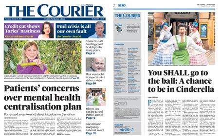 The Courier Perth & Perthshire – October 05, 2021