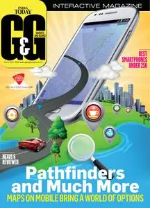 Gadgets and Gizmos – 01 March 2015