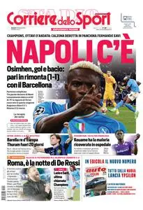 Corriere dello Sport Puglia - 22 Febbraio 2024