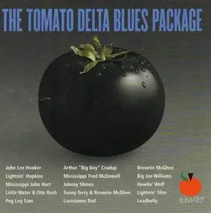 V.A.: The Tomato Delta Blues Package