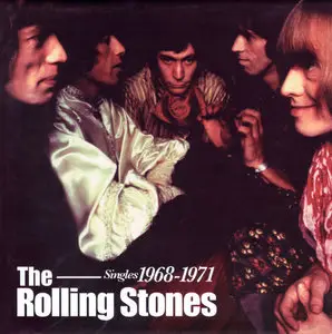 The Rolling Stones - Singles 1968-1971 [2005, ABKCO, 0X01-1221-2]