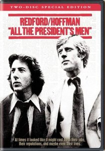 Вся президентская рать / All the President's Men (1976, BDRemux + DVD9 + DVDRip + Extras)