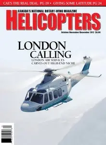 Helicopters Magazine - October/November/December 2012